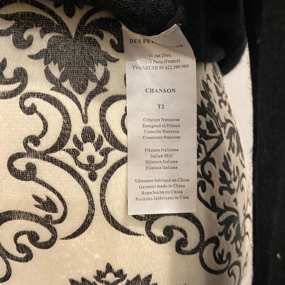 Perfect sweater Des Petits Hauts!! - Picture 5 of 5